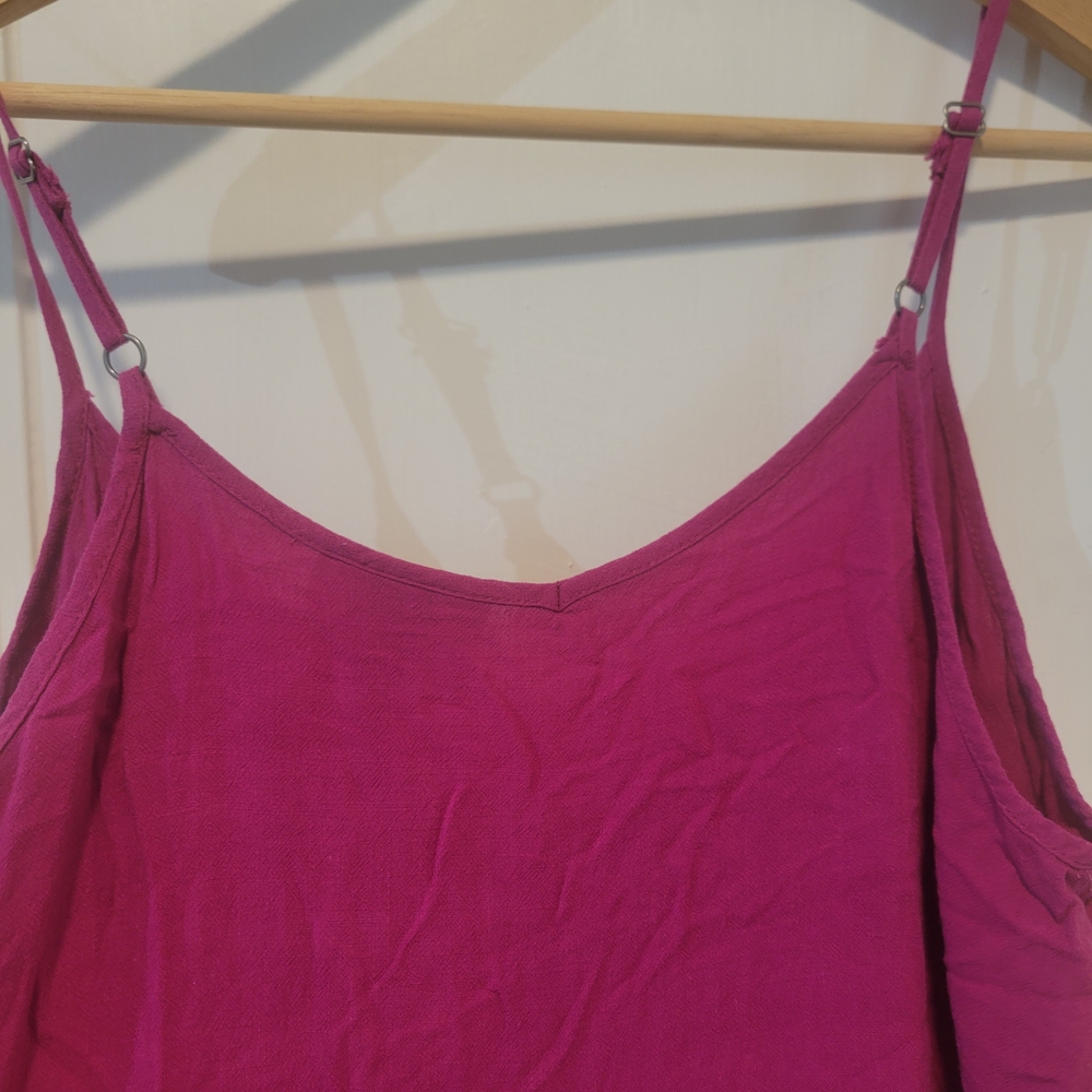 Universal Thread Magenta Dress! - Picture 4 of 5